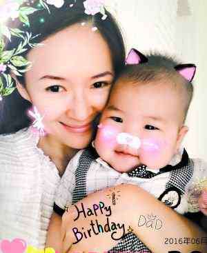 章子怡女儿 章子怡女儿照片曝光 章子怡女儿好看吗