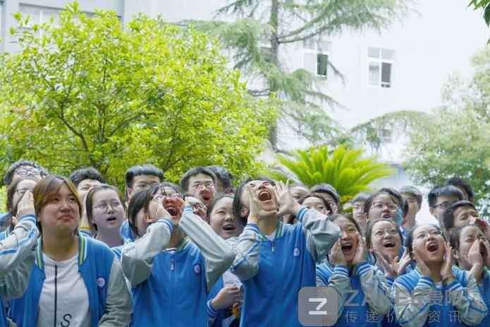 贵阳八中 贵阳八中：最后一课，满是欢笑与泪水
