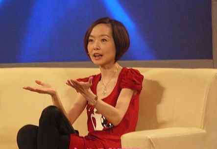 陈鲁豫有孩子吗 陈鲁豫有孩子吗 陈鲁豫有几个孩子