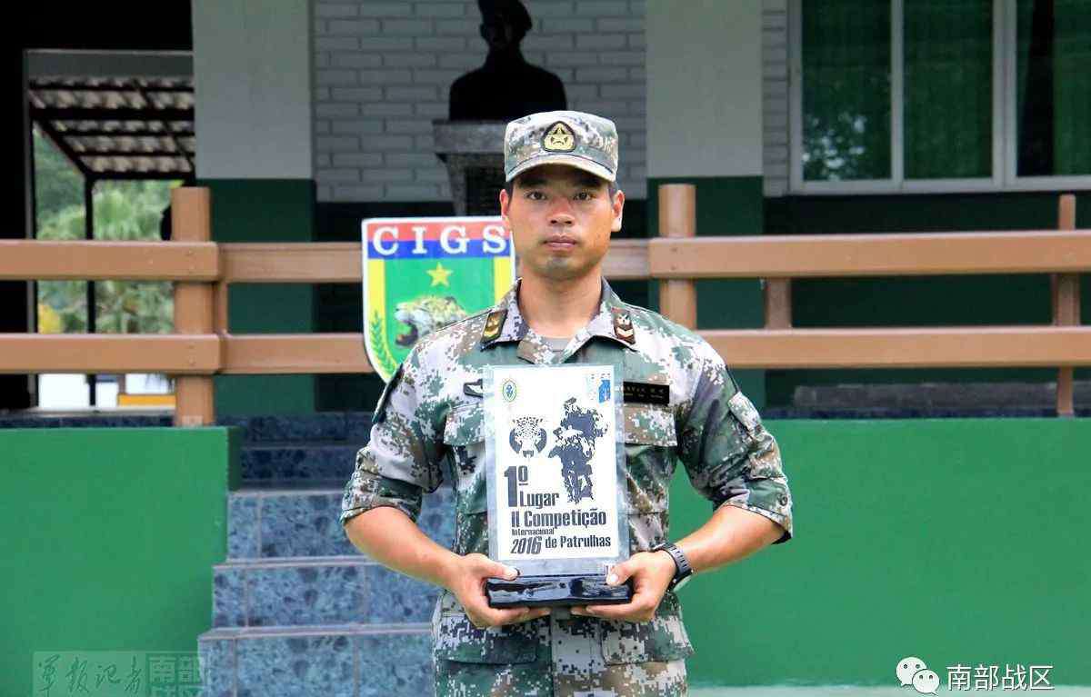雨林侦察兵 这个侦察兵不简单【战区精兵第87期】