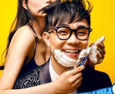 张益鹏老婆张文露照片 大鹏老婆张文露个人资料照片介绍