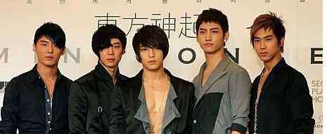 东方神起解散后 东方神起为什么解散