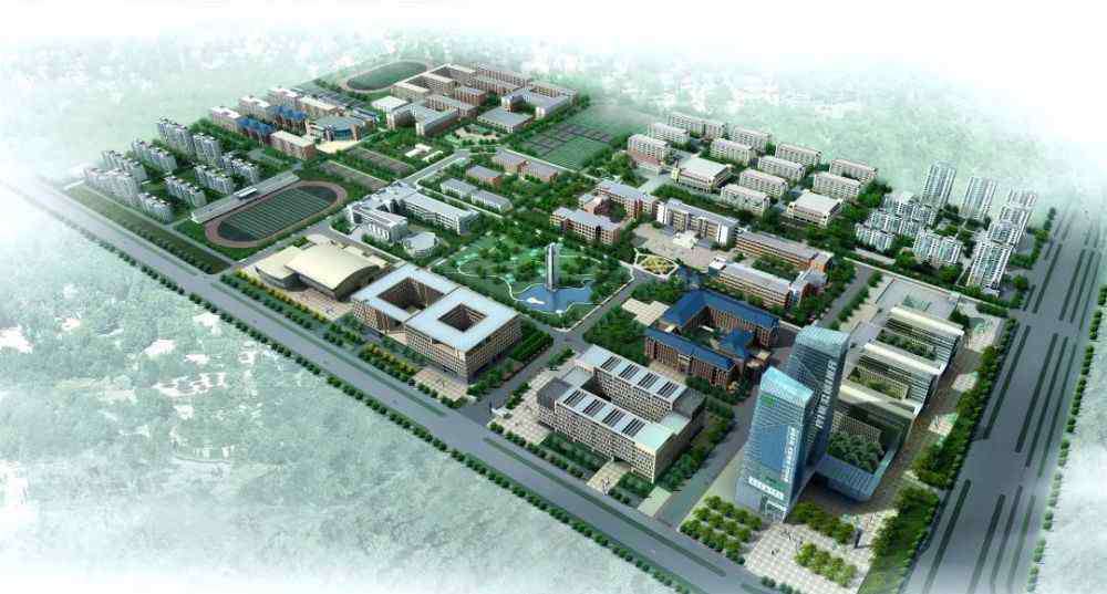 燕京理工学院 燕京理工学院——新生报到篇