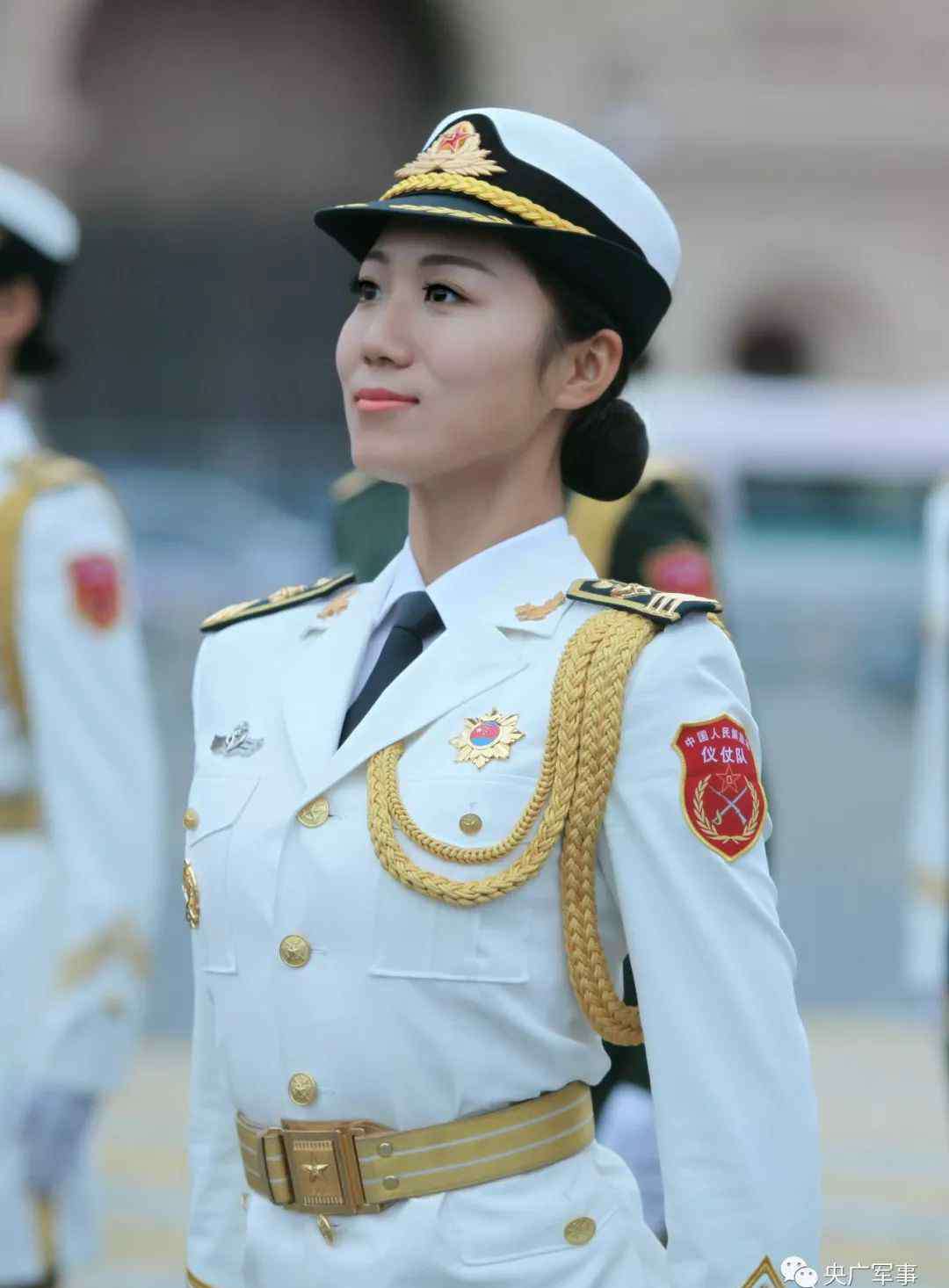 詹娘舍哨所 三军仪仗队女兵走近詹娘舍哨所，感受不平凡的战士生活……