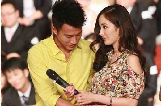 杨幂刘恺威结婚照片 杨幂的老公是谁 杨幂与老公刘恺威结婚照