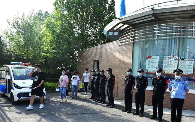 盂县一中 又到一年高考时 盂县2104名莘莘学子今起赴考