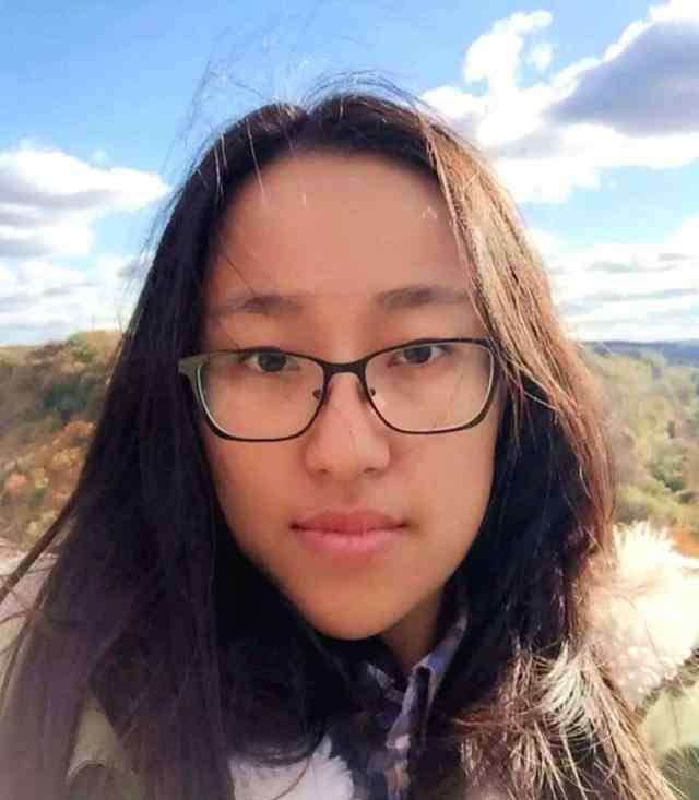 加拿大女留学生 上学开路虎，一中国女留学生加拿大失踪；又被李昌钰不幸言中了？