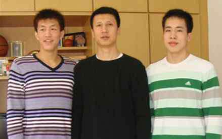 叫侄子一般是什么关系 郭艾伦的绰号为什么叫大侄子？郭艾伦郭士强是什么关系图片揭秘