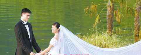 姚明老婆晚上受的了吗 姚明结婚了吗 姚明老婆是谁