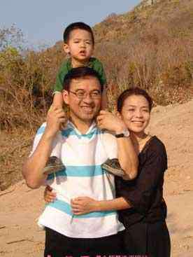 王志老婆 王志老婆是谁 王志老迅婆朱迅资料