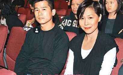林海峰老婆 林海峰和老婆彭羚个人资料照片
