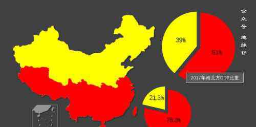 经济重心南移的影响 中国经济重心都南移了，首都为何还要留在北方？（图文3547字）地缘谷