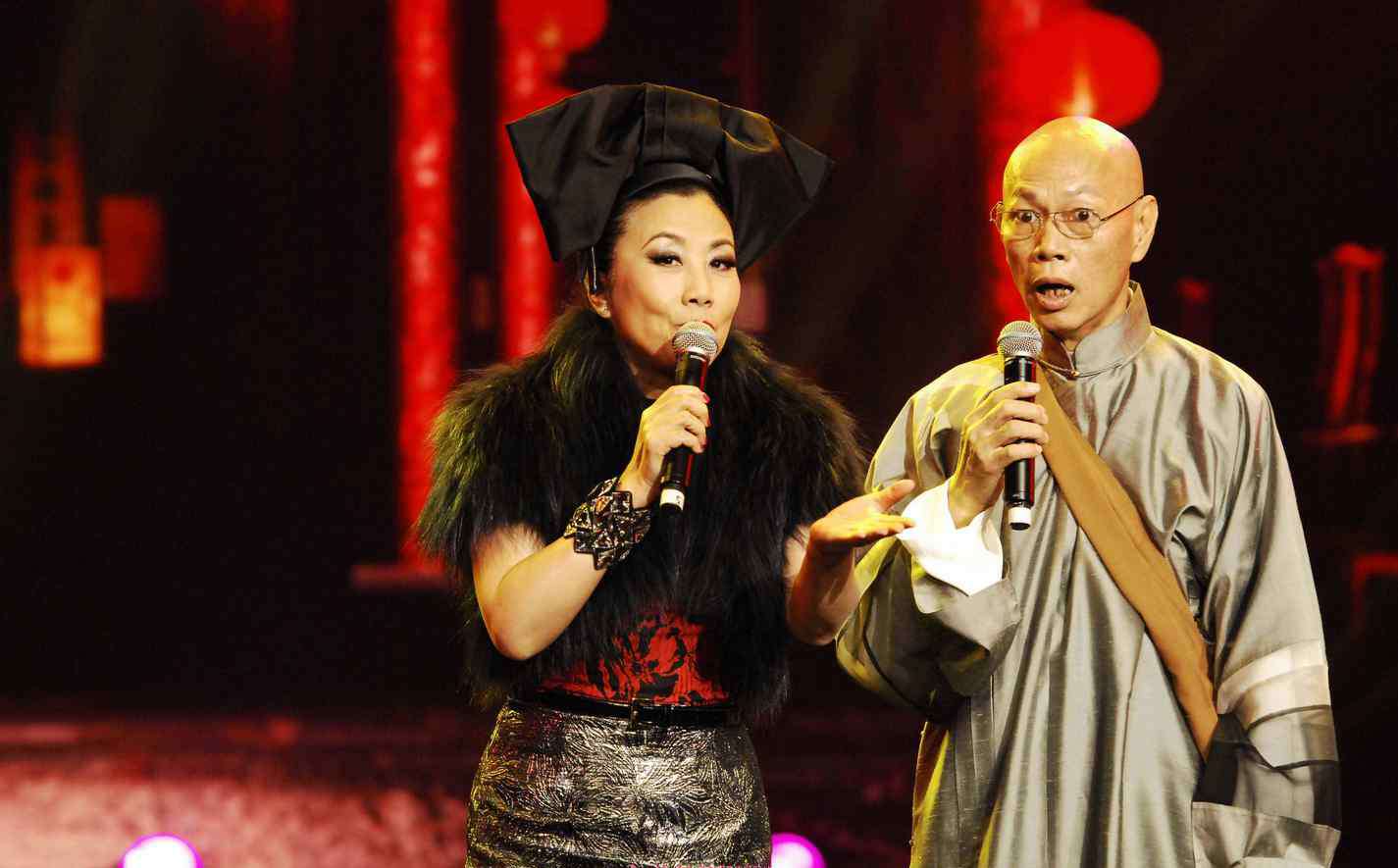 汪明荃老公 汪明荃为什么没有结婚 汪明荃罗家英什么关系