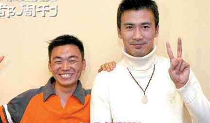 柳云龙简介 柳云龙老婆是谁 柳云龙老婆资料照片简介