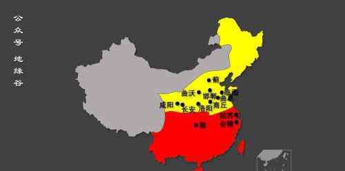 经济重心南移的影响 中国经济重心都南移了，首都为何还要留在北方？（图文3547字）地缘谷