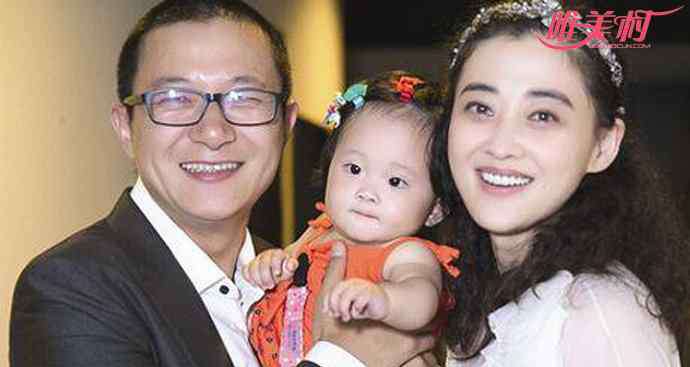 梅婷的老公是谁 梅婷现任70岁老公真相 梅婷的“神秘老公”曝光