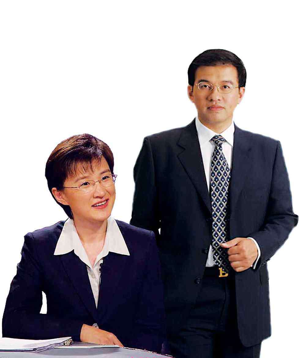王志老婆 王志老婆是谁 王志老迅婆朱迅资料