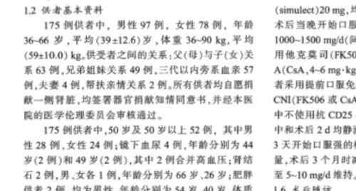 活体肾移植 通过“600例夫妻活体肾移植”见证人性？又有营销号被打脸