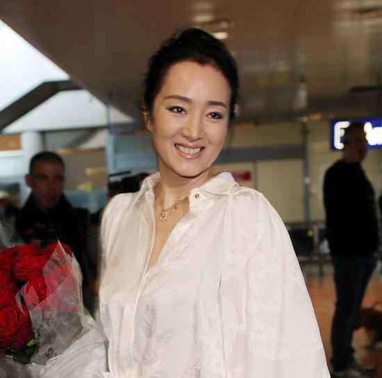 巩俐拒绝颁奖 巩俐为什么被称为巩皇 巩俐拒绝颁奖霸气获赞