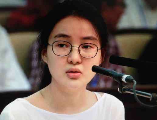 郭美美到底是什么人 郭美美为什么那么久才出现 郭美美事件是怎么回事