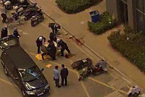 南京翻车女 南京一家三口身亡 母子被杀丈夫跳楼现场惨不忍睹