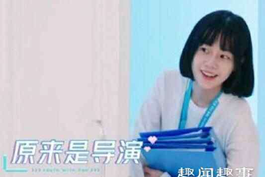 仓浅浅 仓浅浅个人资料简介照片 青春有你2导演仓浅浅是谁年龄多大？