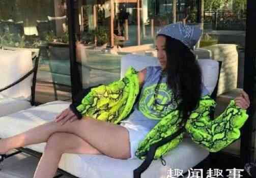 王薇薇年轻的时图片 王薇薇个人资料简介照片 王薇薇设计师近照曝光