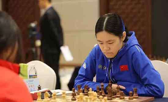 大家赢棋牌 四智会国象产生三金 山东独得其二成为最大赢家