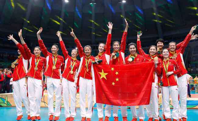 新中国的辉煌成就 新中国体育70年成就辉煌 伟大祖国是最坚强后盾