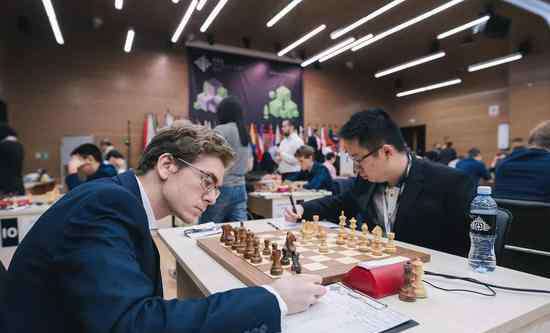 好运棋牌 专家点评男子世界杯第二轮：韦奕绝地反杀