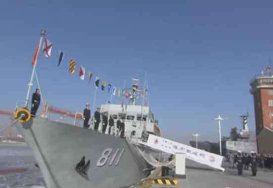 中国海军力量 美智库曝光中国海军最大"死穴" 建议美军抓住机会