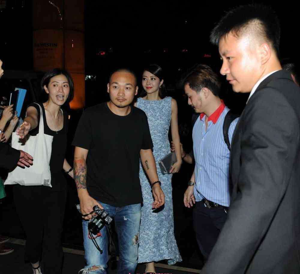 胡凯莉老公 熊黛林结婚了吗 熊黛林老公是谁