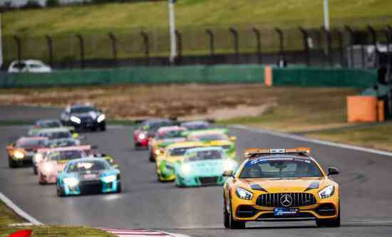 上海车队 China GT上海完美收官：GT3组KINGS车队臧侃首冠