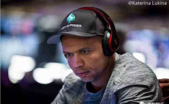 ivey WSOP简报Phil Ivey又回来了 领跑5万美金冠军赛