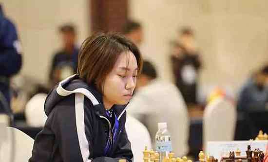 大家赢棋牌 四智会国象产生三金 山东独得其二成为最大赢家