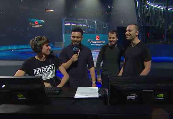 ti8 最终决战！OpenAI将挑战Dota2最强战队TI8冠军OG