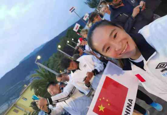 卢云 炙手可热！中国帆船新星卢云秀 从不服气到热爱