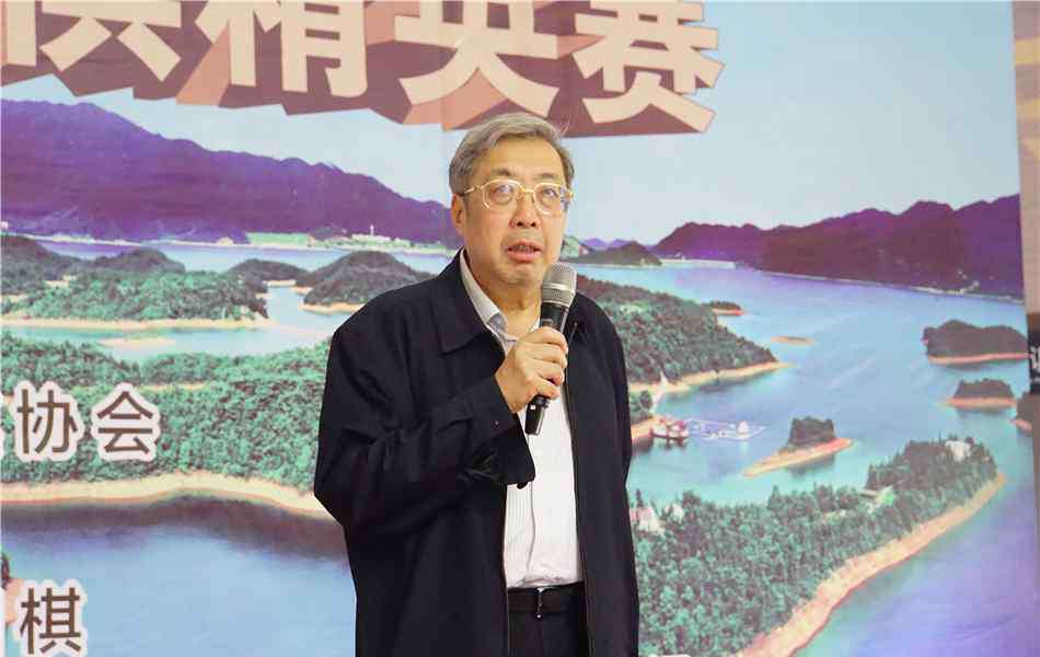 童刚 新闻媒体赛落子庐山西海 林建超:开展围棋需三个条件