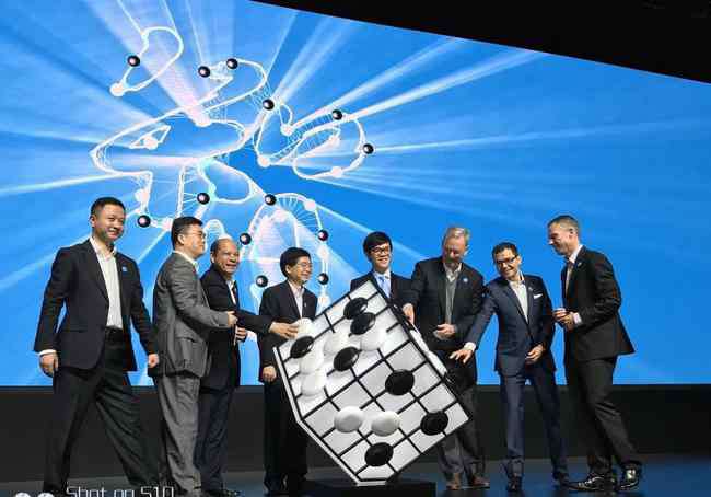 故事未完成 回眸中国围棋:2017终章？ 凡为过去皆是序章