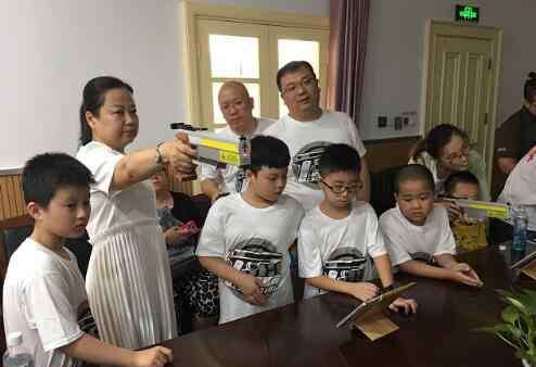 激光射击 引入激光射击促青少年普及 陶璐娜呼吁射击进校园