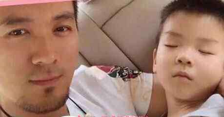 杨子一个人资料 黄圣依儿子照片曝光 黄圣依儿子是和杨子一起生的吗