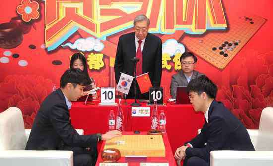 贺岁杯围棋 新春围棋争霸赛柯洁告负 朴廷桓蝉联贺岁杯三连贯