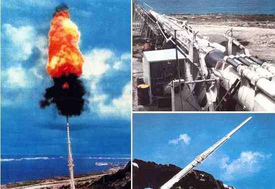 巴巴多斯大炮 美军研发氢气大炮速度每秒1500米 或优于中国电磁炮