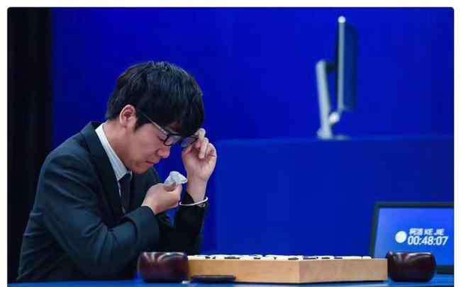 故事未完成 回眸中国围棋:2017终章？ 凡为过去皆是序章
