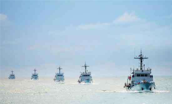 中国海军力量 美智库曝光中国海军最大"死穴" 建议美军抓住机会