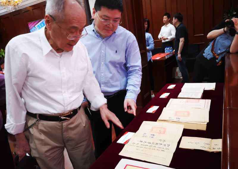潜伏原型 图集|这些校园地下党是谍战剧潜伏原型，陈毅在上海解放第一周就在交大向各界青年演说