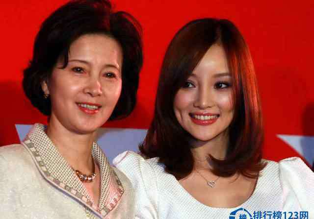 明星母女 盘点娱乐圈十大最美母女档