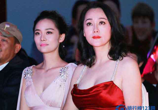 明星母女 盘点娱乐圈十大最美母女档