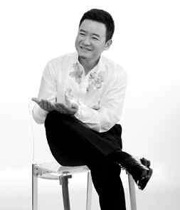 李佳明老婆 《开心辞典》主持人李佳明个人资料照片