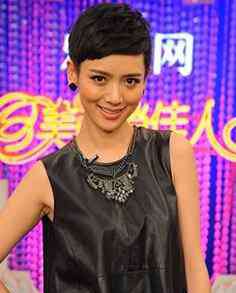 主持人李晓峰 美丽俏佳人主持人李晓峰个人资料和照片